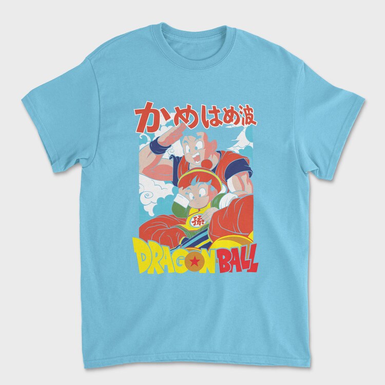 Dragon Ball Z 107, Tricou Barbati (Unisex)