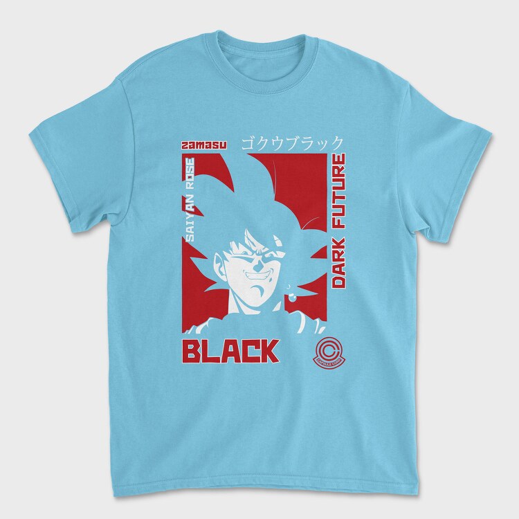 Dragon Ball Z 12, Tricou Barbati (Unisex)