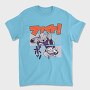 Dragon Ball Z 17, Tricou Barbati (Unisex)