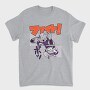 Dragon Ball Z 17, Tricou Barbati (Unisex)