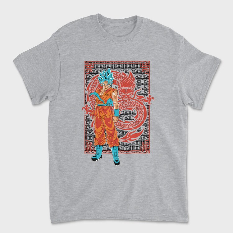 Dragon Ball Z 113, Tricou Barbati (Unisex)