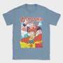 Dragon Ball Z 107, Tricou Barbati (Unisex)