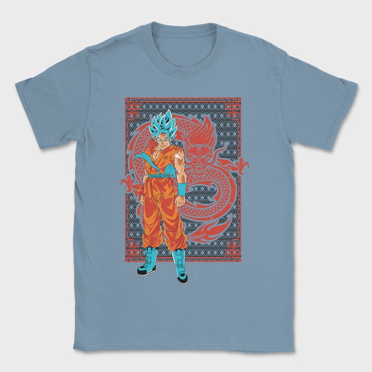 Dragon Ball Z 113, Tricou Barbati (Unisex)