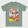 Dragon Ball Z 107, Tricou Barbati (Unisex)