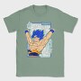 Dragon Ball Z 125, Tricou Barbati (Unisex)