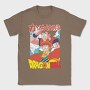 Dragon Ball Z 107, Tricou Barbati (Unisex)