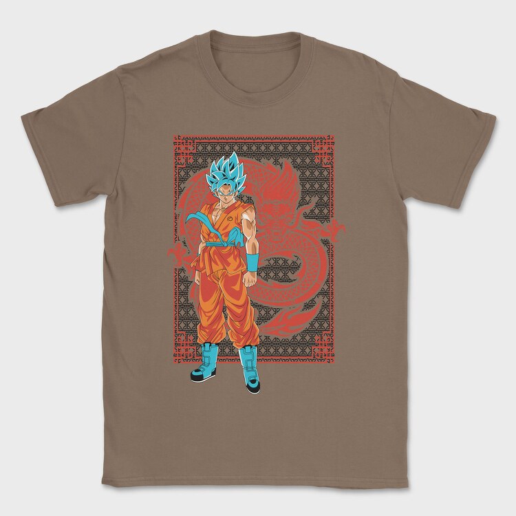 Dragon Ball Z 113, Tricou Barbati (Unisex)