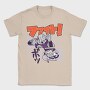 Dragon Ball Z 17, Tricou Barbati (Unisex)