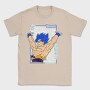 Dragon Ball Z 125, Tricou Barbati (Unisex)