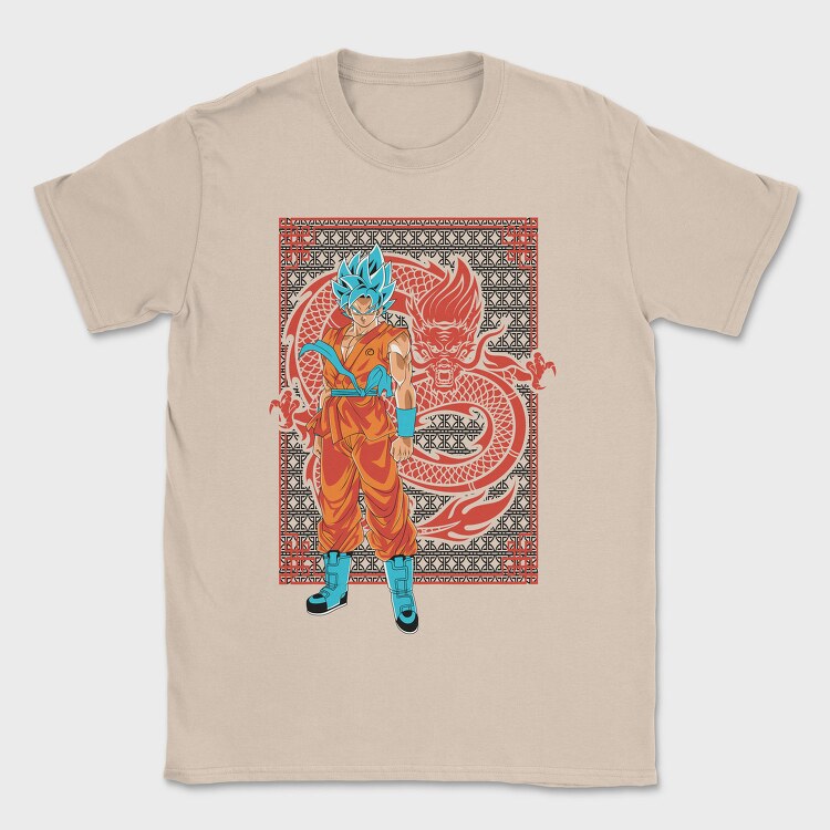 Dragon Ball Z 113, Tricou Barbati (Unisex)