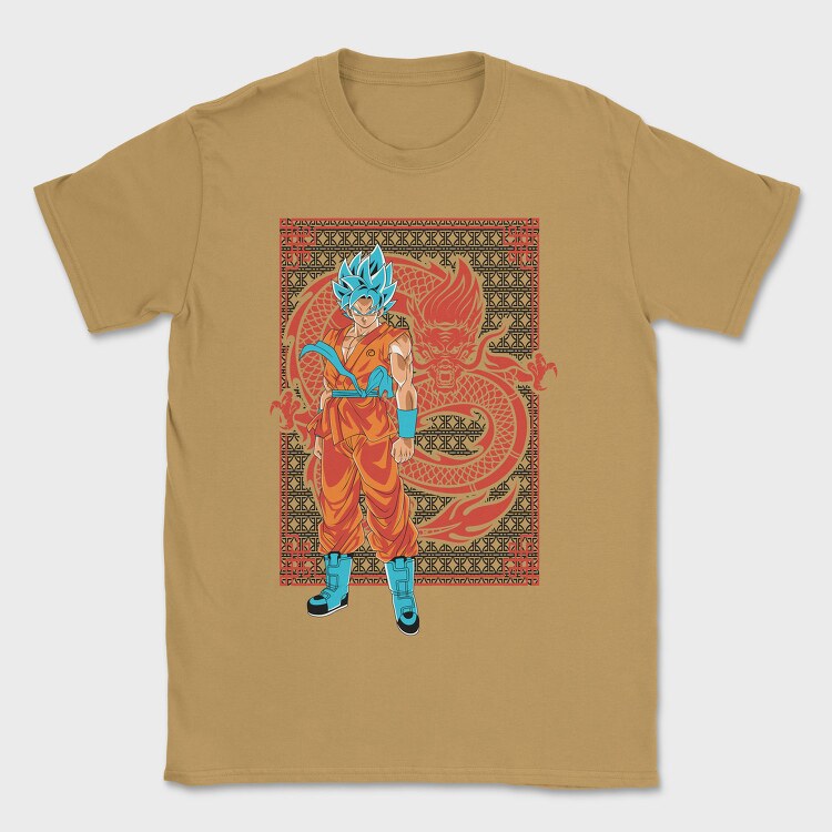 Dragon Ball Z 113, Tricou Barbati (Unisex)