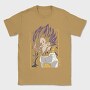 Dragon Ball Z 18, Tricou Barbati (Unisex)