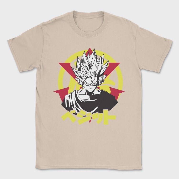 Dragon Ball Z 126, Tricou Barbati (Unisex)