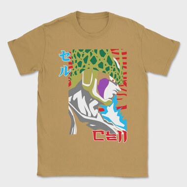 Dragon Ball Z 108, Tricou Barbati (Unisex)