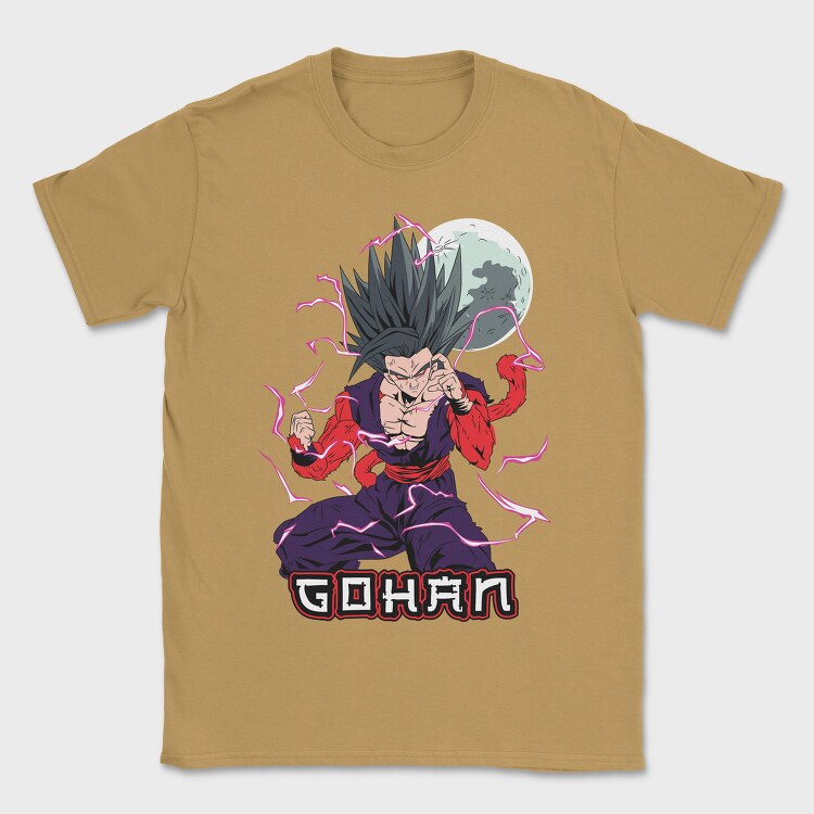 Dragon Ball Z 120, Tricou Barbati (Unisex)