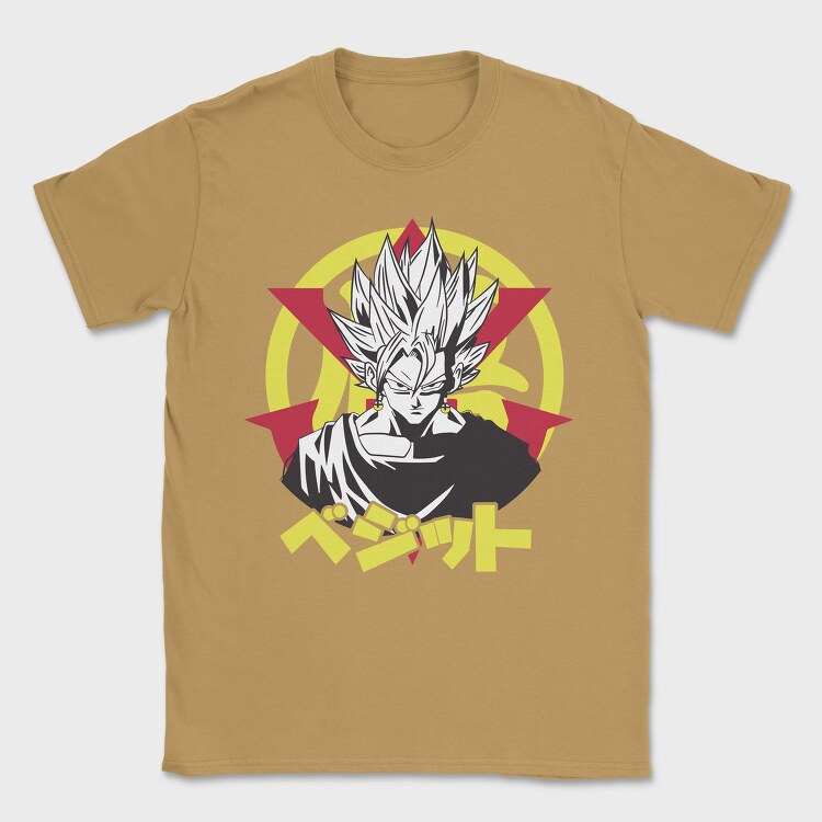 Dragon Ball Z 126, Tricou Barbati (Unisex)