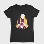 Bear Mountain Geometric, Tricou Femei
