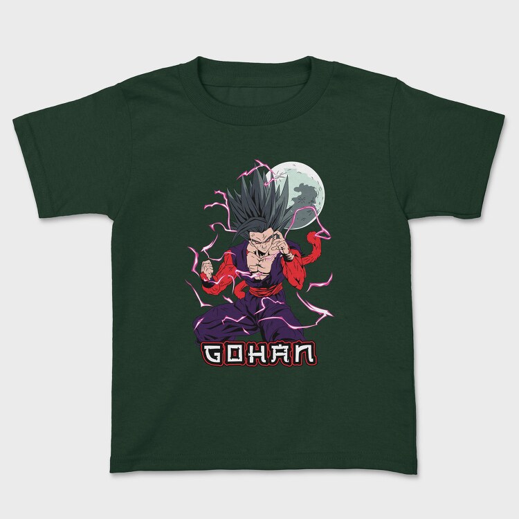 Dragon Ball Z 120, Tricou Copii
