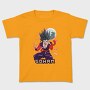 Dragon Ball Z 120, Tricou Copii