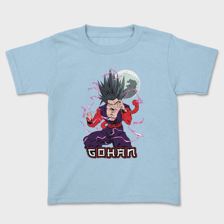 Dragon Ball Z 120, Tricou Copii