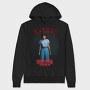 Stranger Things 11, Hanorac Oversize Barbati (Unisex)