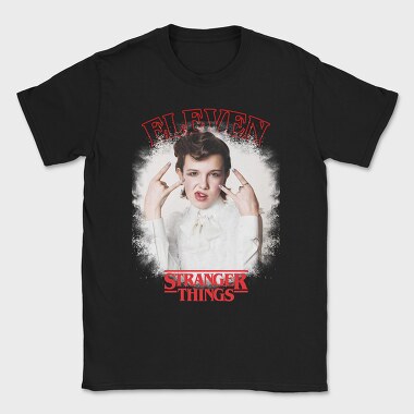 Stranger Things 130, Tricou Barbati (Unisex)