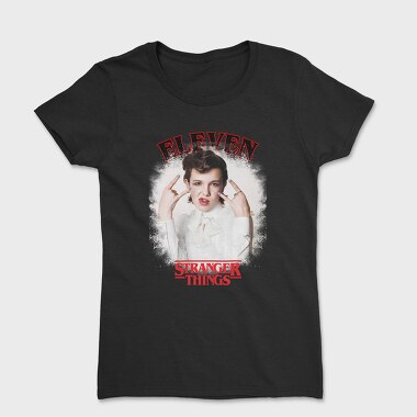 Stranger Things 130, Tricou Femei