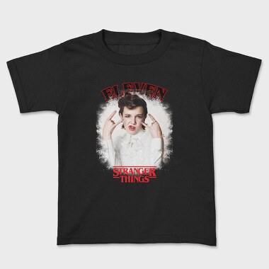 Stranger Things 130, Tricou Copii