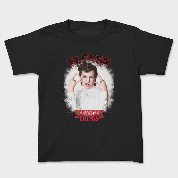 Stranger Things 130, Tricou Copii