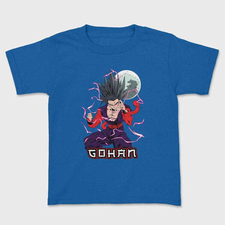 Dragon Ball Z 120, Tricou Copii
