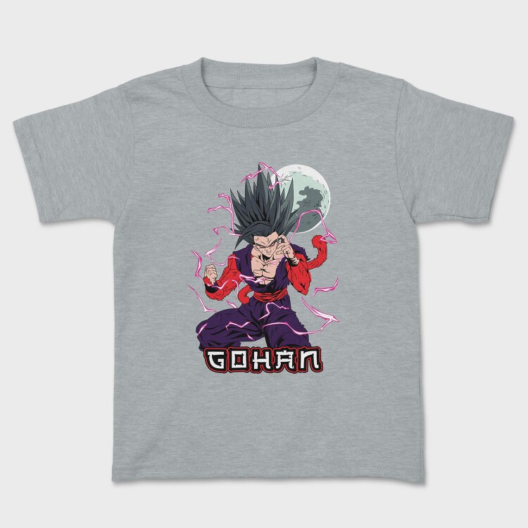 Dragon Ball Z 120, Tricou Copii