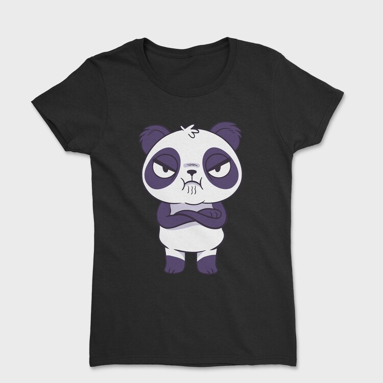Angy Panda, Tricou Femei