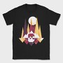 Tricou Barbati (Unisex) Imprimat digital direct in tesatura, bumbac premium 100%.