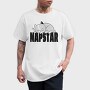 Napstar, Tricou Barbati (Unisex)