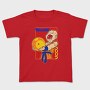 Dragon Ball Z 121, Tricou Copii
