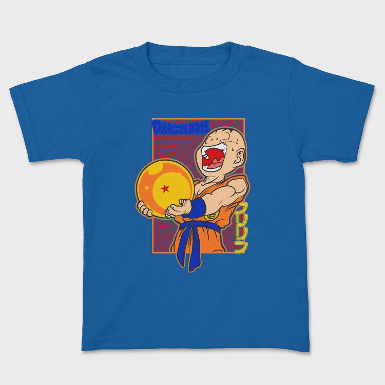 Dragon Ball Z 121, Tricou Copii