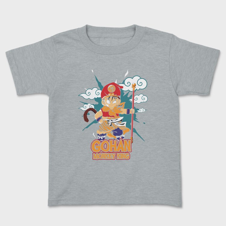 Dragon Ball Z 109, Tricou Copii