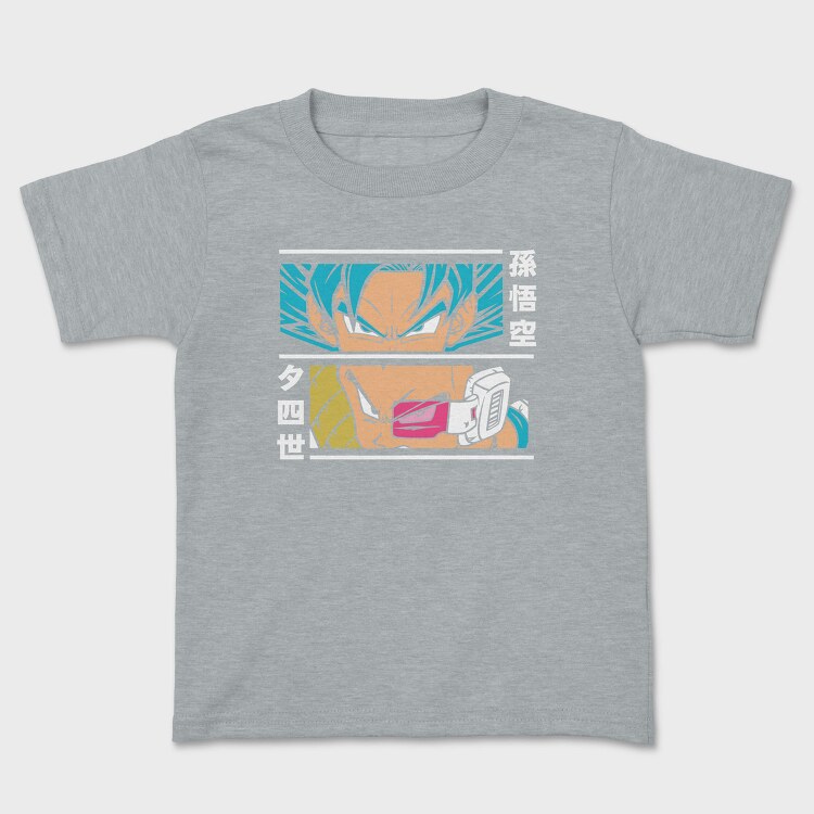 Dragon Ball Z 116, Tricou Copii