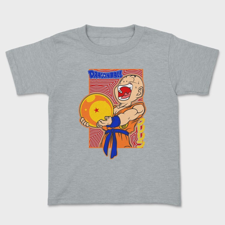 Dragon Ball Z 121, Tricou Copii