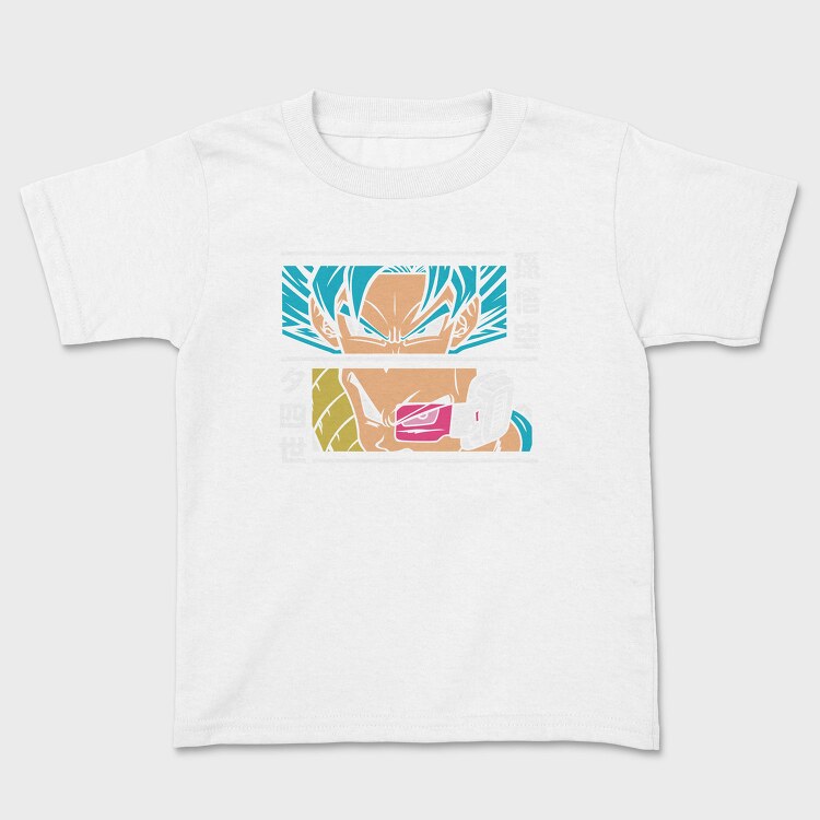 Dragon Ball Z 116, Tricou Copii