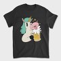 Unicorn Beer, Tricou Barbati (Unisex)
