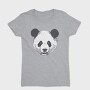 Panda Head, Tricou Femei