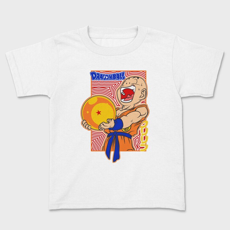 Dragon Ball Z 121, Tricou Copii