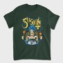 Dragon Ball Z 11, Tricou Barbati (Unisex)