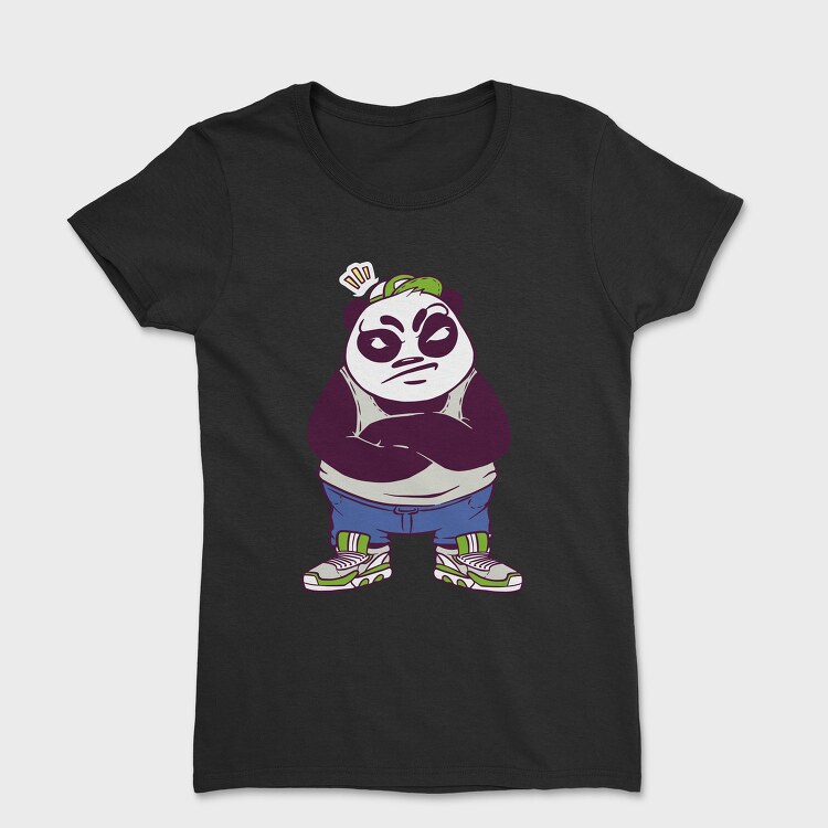 Mad Panda Boy, Tricou Femei