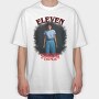 Stranger Things 11, Tricou Oversize Barbati (Unisex)