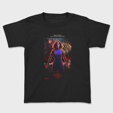 Stranger Things 54, Tricou Copii