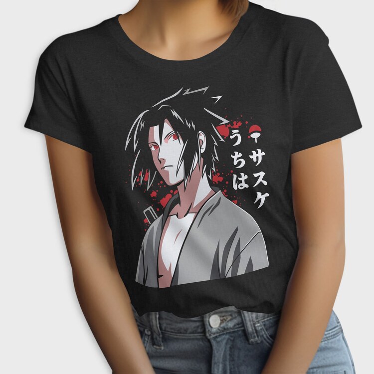 Naruto 48, Tricou Femei