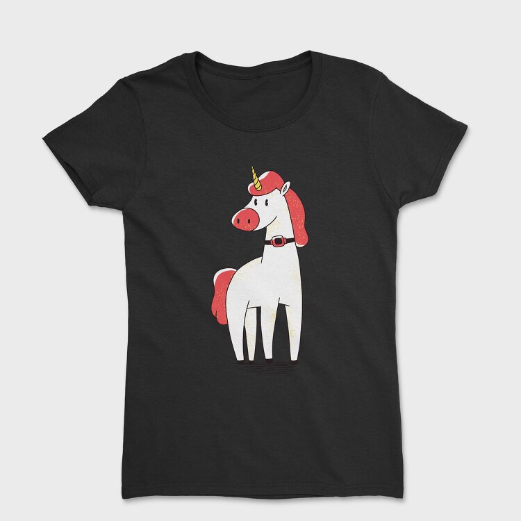 Unicorn, Tricou Femei