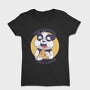Panda Pizza, Tricou Femei
